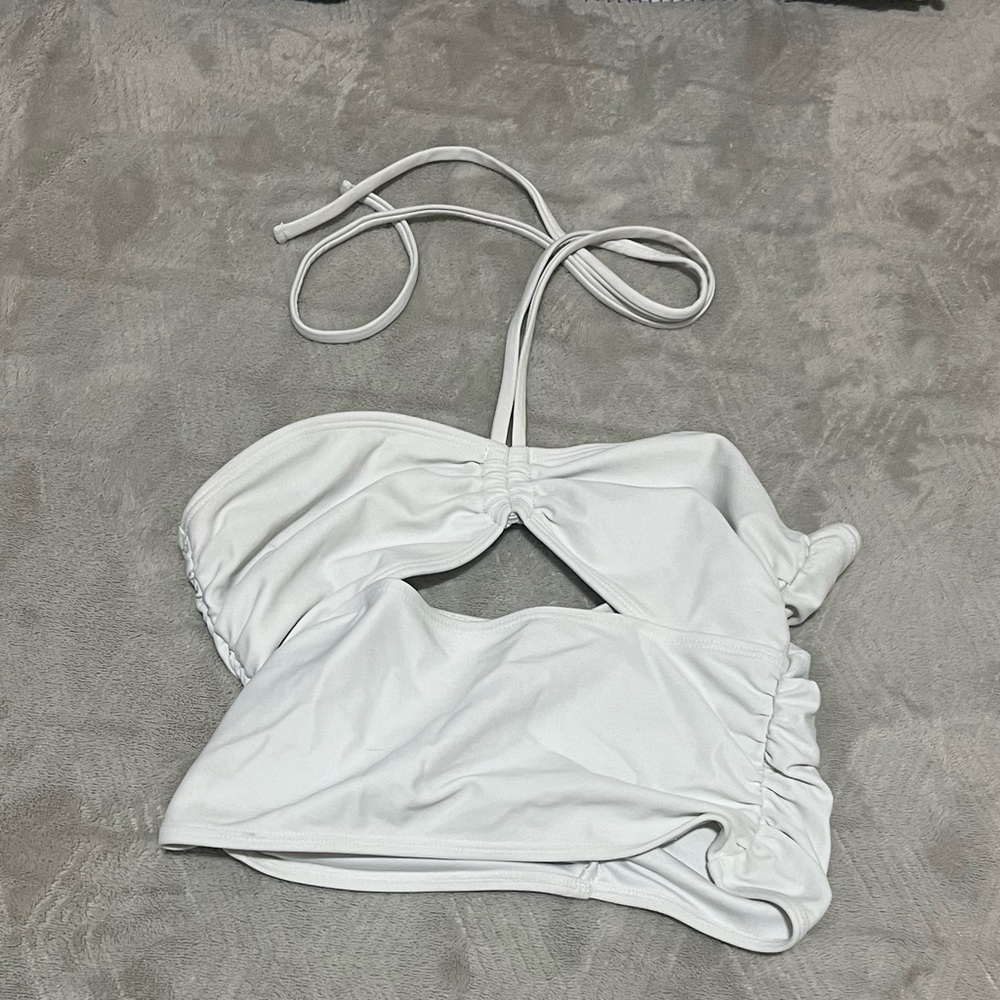 Halter Bikini Top